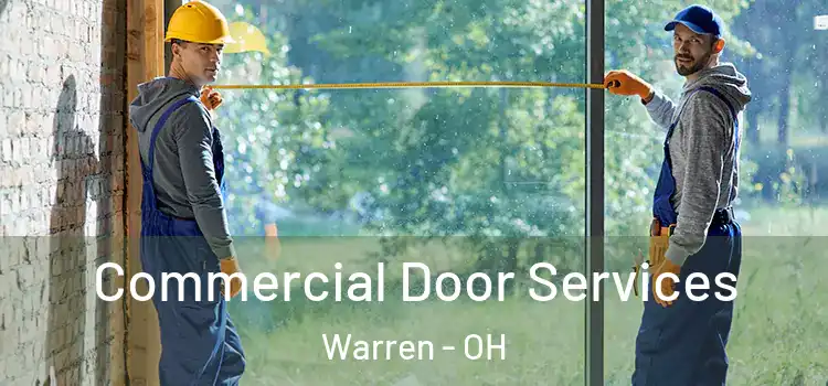  Commercial Door Services Warren - OH