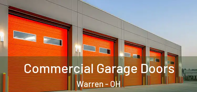  Commercial Garage Doors Warren - OH