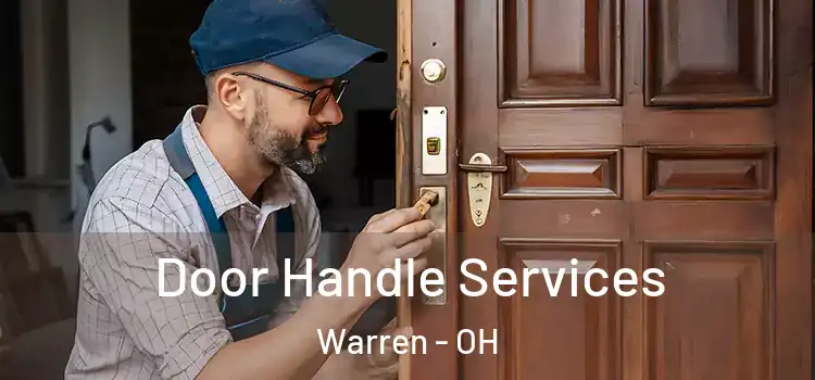 Door Handle Services Warren - OH