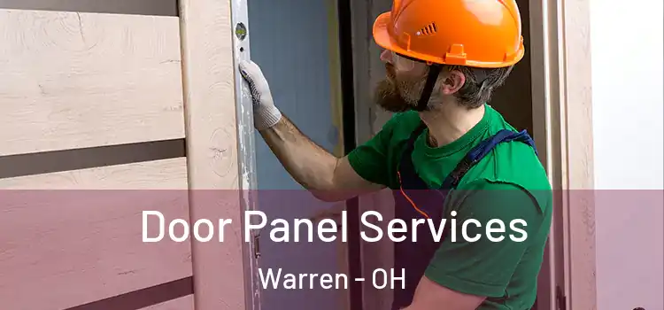 Door Panel Services Warren - OH