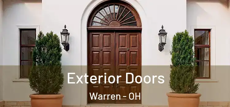 Exterior Doors Warren - OH
