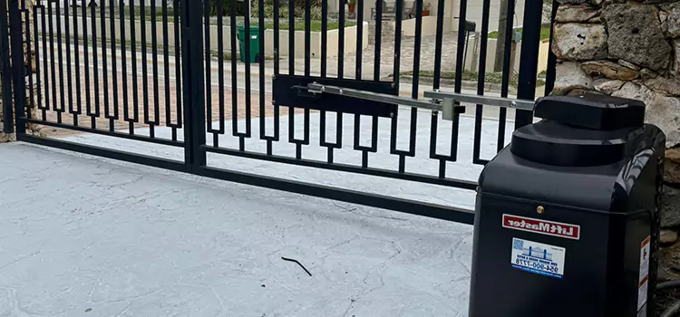 Seamless Installation and Support for Your New Gate in Warren, OH