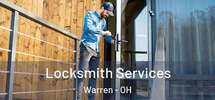 Locksmith Services Warren - OH