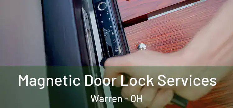 Magnetic Door Lock Services Warren - OH