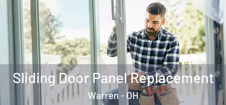  Sliding Door Panel Replacement Warren - OH