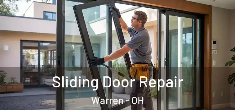 Sliding Door Repair Warren - OH
