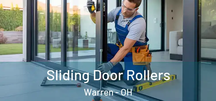 Sliding Door Rollers Warren - OH