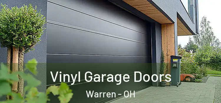  Vinyl Garage Doors Warren - OH